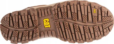 Këpucë për meshkuj Caterpillar Threshold Rebound Low P726208, lëkurë, taban gome, kafe - 5