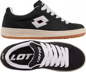 Këpucë sportive Lotto Yarin 2400270U-1110, unisex, materiale sintetike, të bardha