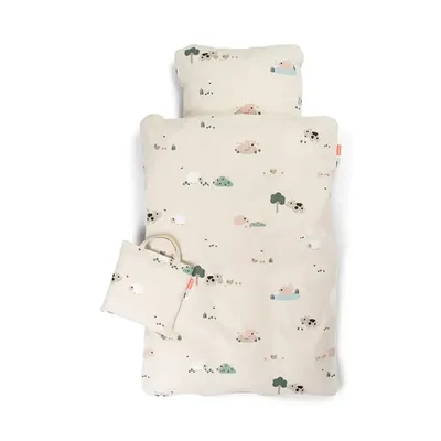 Set qarqafesh- Tiny Farm Sand - 1