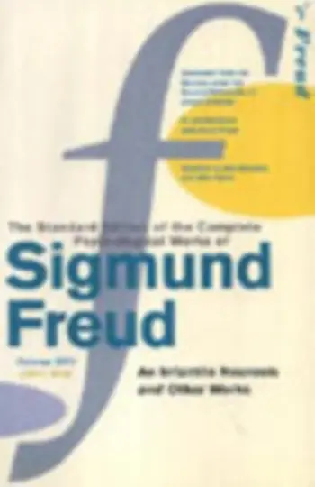 Complete Psychological Works Of - Sigmund Freud