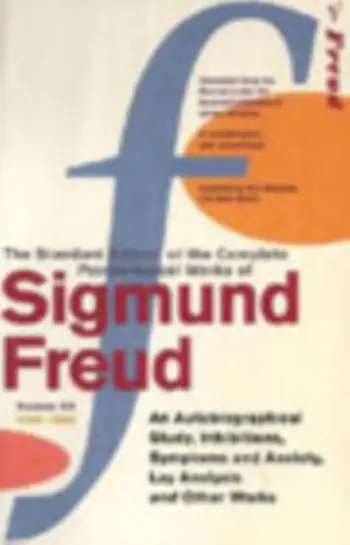 Complete Psychological Works Of - Sigmund Freud