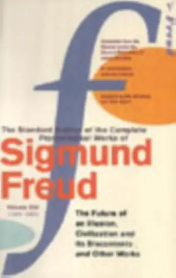 Complete Psychological Works Of - Sigmund Freud