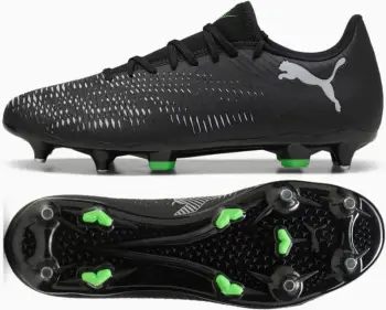 Atlete futbolli për meshkuj Puma, të zeza