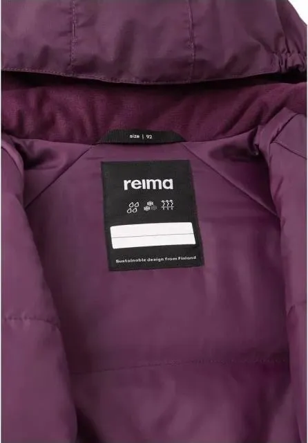 Kominoshe për fëmijë Reima, vjollcë - 7