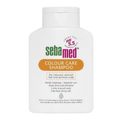 Shampo për flokë Sebamed 200 ml - 1