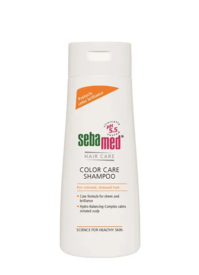 Shampo për flokë Sebamed 200 ml - 2
