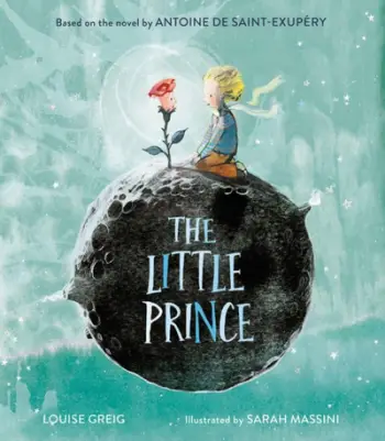 Little Prince - Antoine De Saint-Exupery