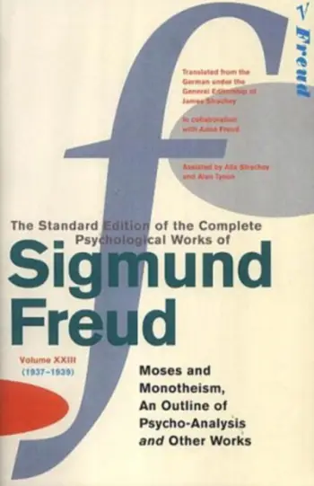 Complete Psychological Works Of - Sigmund Freud