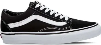 Atlete Vans Old Skool për të gjithë, të bardha dhe të zeza