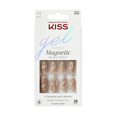 Thonj vetëngjitës KISS, 28 copë - 1