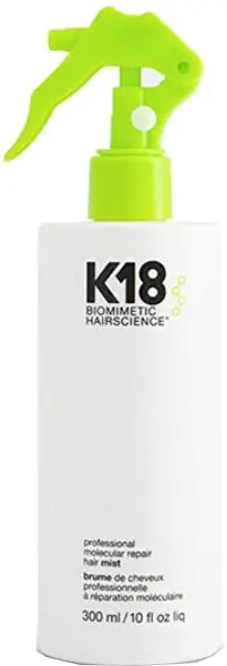 Sprej riparues për flokë K18, 300 ml