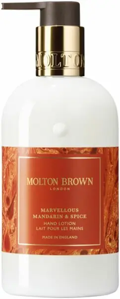 Losion për duar Molton Brown Marvellous Mandarin & Spice, 300 ml