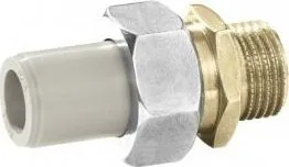 Lidhës për tuba KAN-therm - 1
