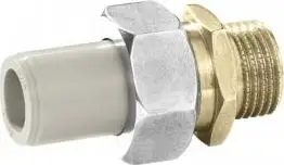Lidhës për tuba KAN-therm