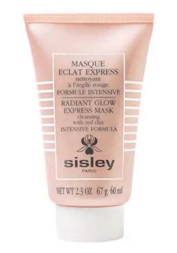 Maskë për fytyrë Sisley Masque Éclat Express për femra 60ml