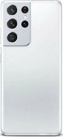 Mbrojtëse Puro 0.3 Nude për Samsung Galaxy S21, transparente - 1