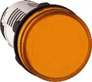 Llambë sinjalizuese Schneider Electric, 22 mm, e verdhë