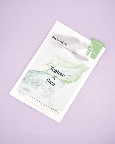 MEDIHEAL Derma Synergy Wrapping Mask 2x - 1