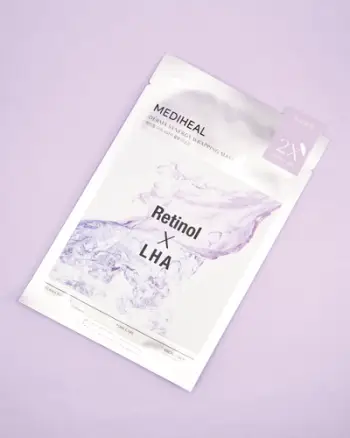 MEDIHEAL Derma Synergy Wrapping Mask 2x