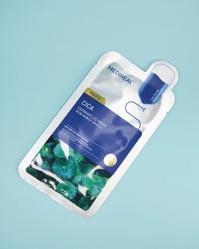 MEDIHEAL Dermaplus Nature Factor Mask - 1