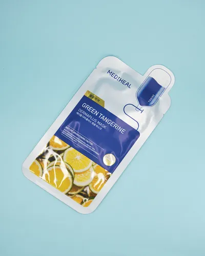 MEDIHEAL Dermaplus Nature Factor Mask - 4