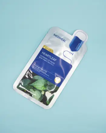 MEDIHEAL Dermaplus Nature Factor Mask