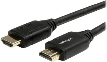 Kabllo StarTech HDMI - HDMI, 3m, e zezë