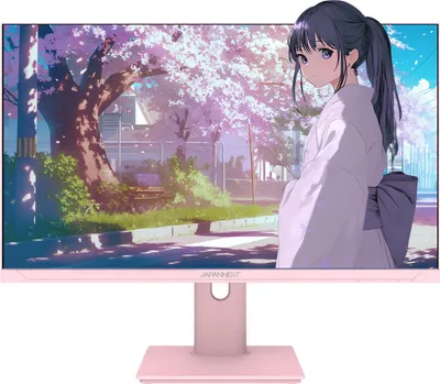 Monitor gaming JapanNext FHD 23.8", 75Hz, i zi - 2