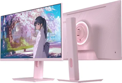 Monitor gaming JapanNext FHD 23.8", 75Hz, i zi - 3