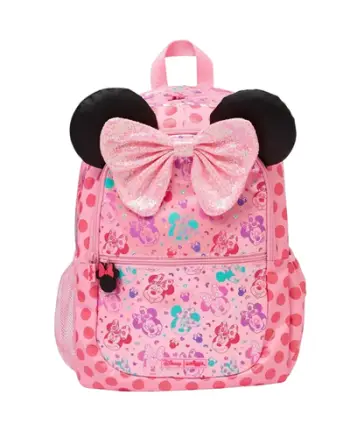 Çantë shkolle Promax Minnie Mouse, 40x32x20cm, rozë