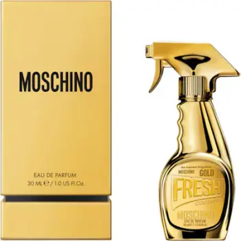 Eau De Parfum Moschino Fresh Gold Couture, 30 ml
