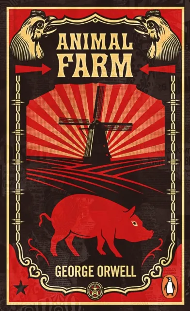 Animal Farm - George Orwell - 1