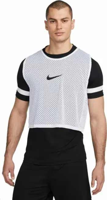Jeletë trajnimi Nike Park 20 Training Marker DV7425-100, poliester rrjetë, e bardhë