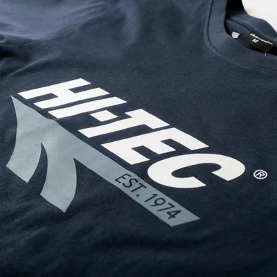 Maicë për meshkuj Hi-Tec, M, e kaltër - 4