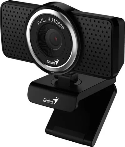 Ueb kamerë Genius ECam 8000, e zezë - 1