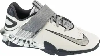Këpucë trajnimi Nike Savaleos SE M FZ8664-001, për weightlifting, të bardha