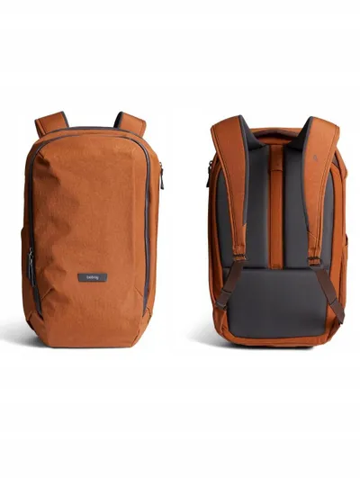 Çantë shpine Bellroy Transit Workpack Second Edition, 20L, për laptop 16", e zezë - 2