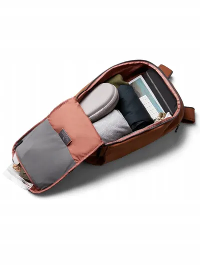 Çantë shpine Bellroy Transit Workpack Second Edition, 20L, për laptop 16", e zezë - 4
