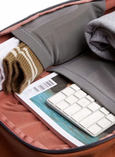 Çantë shpine Bellroy Transit Workpack Second Edition, 20L, për laptop 16", e zezë - 5