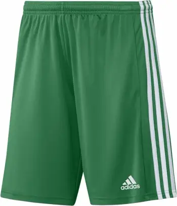 Shorce për meshkuj Adidas SQUADRA 21, XXL, të gjelbra