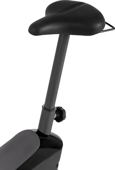 Biçikletë magnetike Zipro Beat, e hirtë / zezë - 5