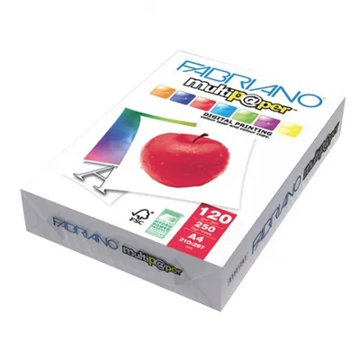 Fabriano Multi 120Gr A3 Bianco 250F - 1