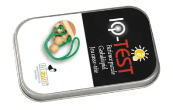 Iqtest Free Standing Display - Fridolin