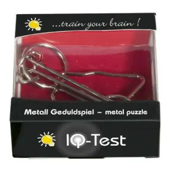 Iqtest Free Standing Display - Fridolin