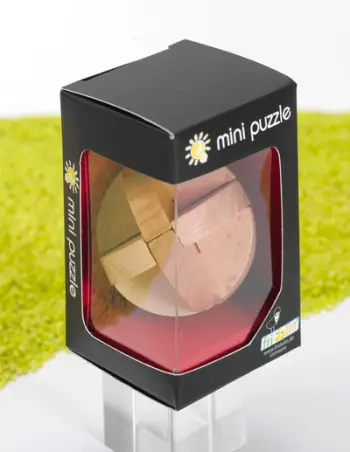 Box Iq Test Wooden Puzzles Nature - Fridolin