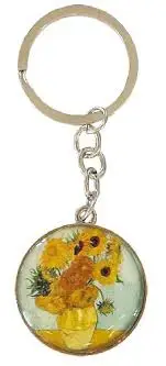 Box Art Keyring Van Gogh - Fridolin