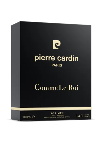 Eau de Parfum Pierre Cardin Comme Le Roi, 100ml - 1