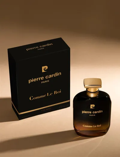 Eau de Parfum Pierre Cardin Comme Le Roi, 100ml - 2