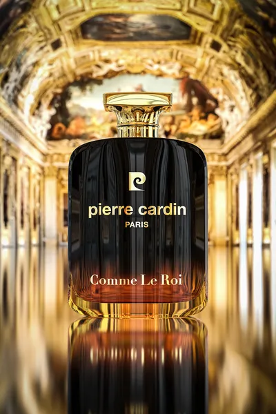 Eau de Parfum Pierre Cardin Comme Le Roi, 100ml - 3