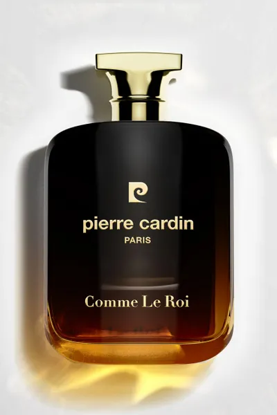 Eau de Parfum Pierre Cardin Comme Le Roi, 100ml - 4
